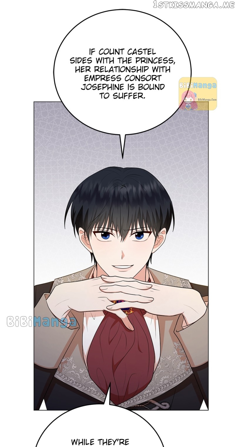 Resigning as the Villainess Chapter 66 - page 95