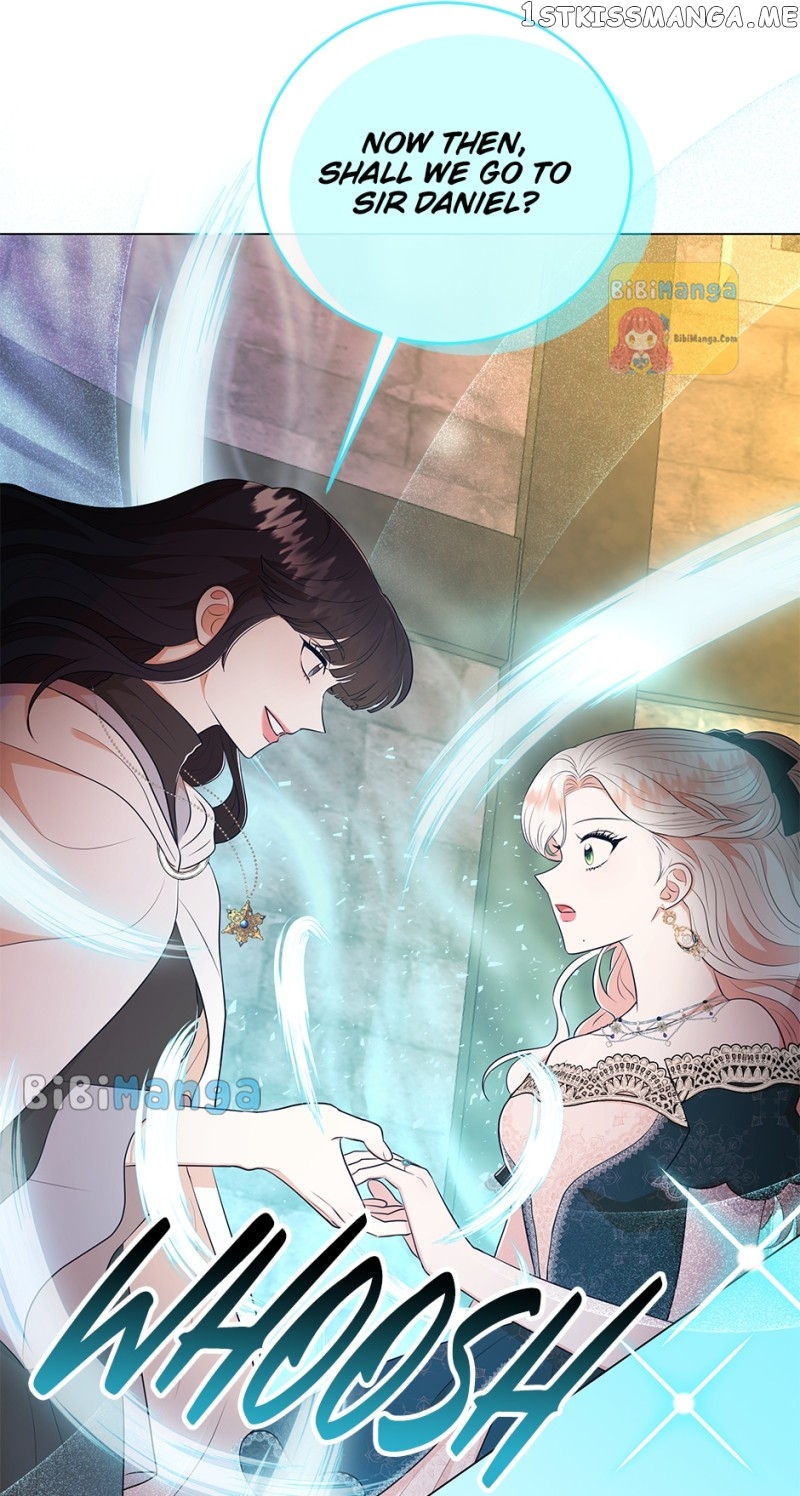 Resigning as the Villainess Chapter 65 - page 17