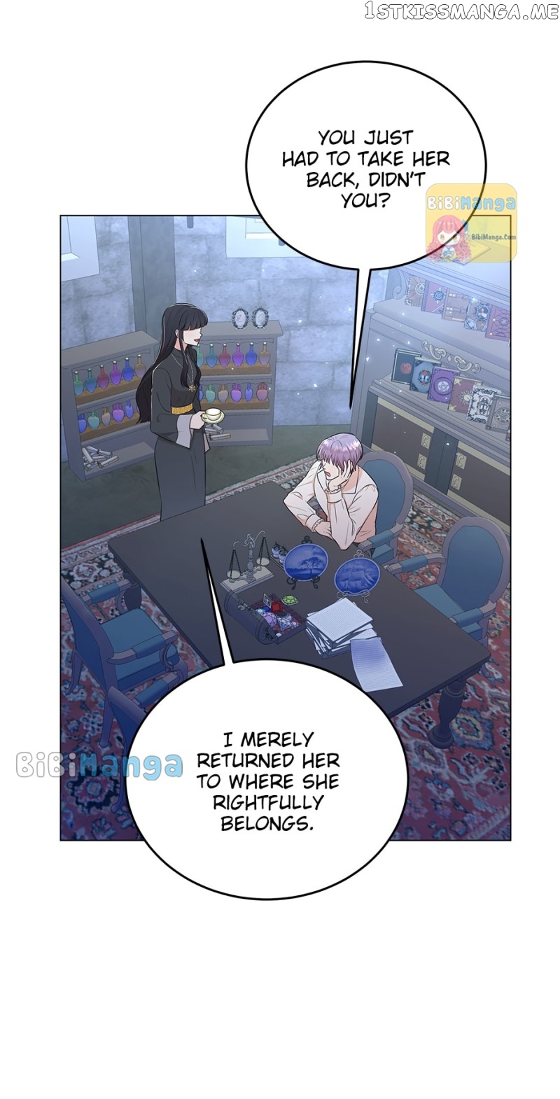 Resigning as the Villainess Chapter 65 - page 40