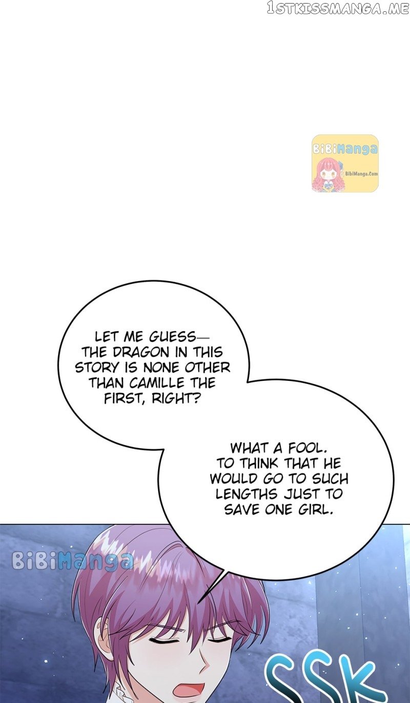 Resigning as the Villainess Chapter 65 - page 55