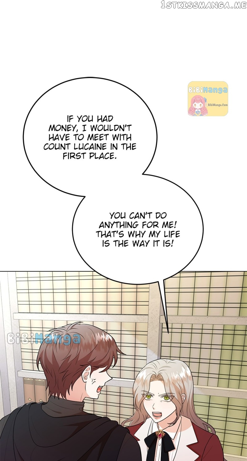 Resigning as the Villainess Chapter 65 - page 84