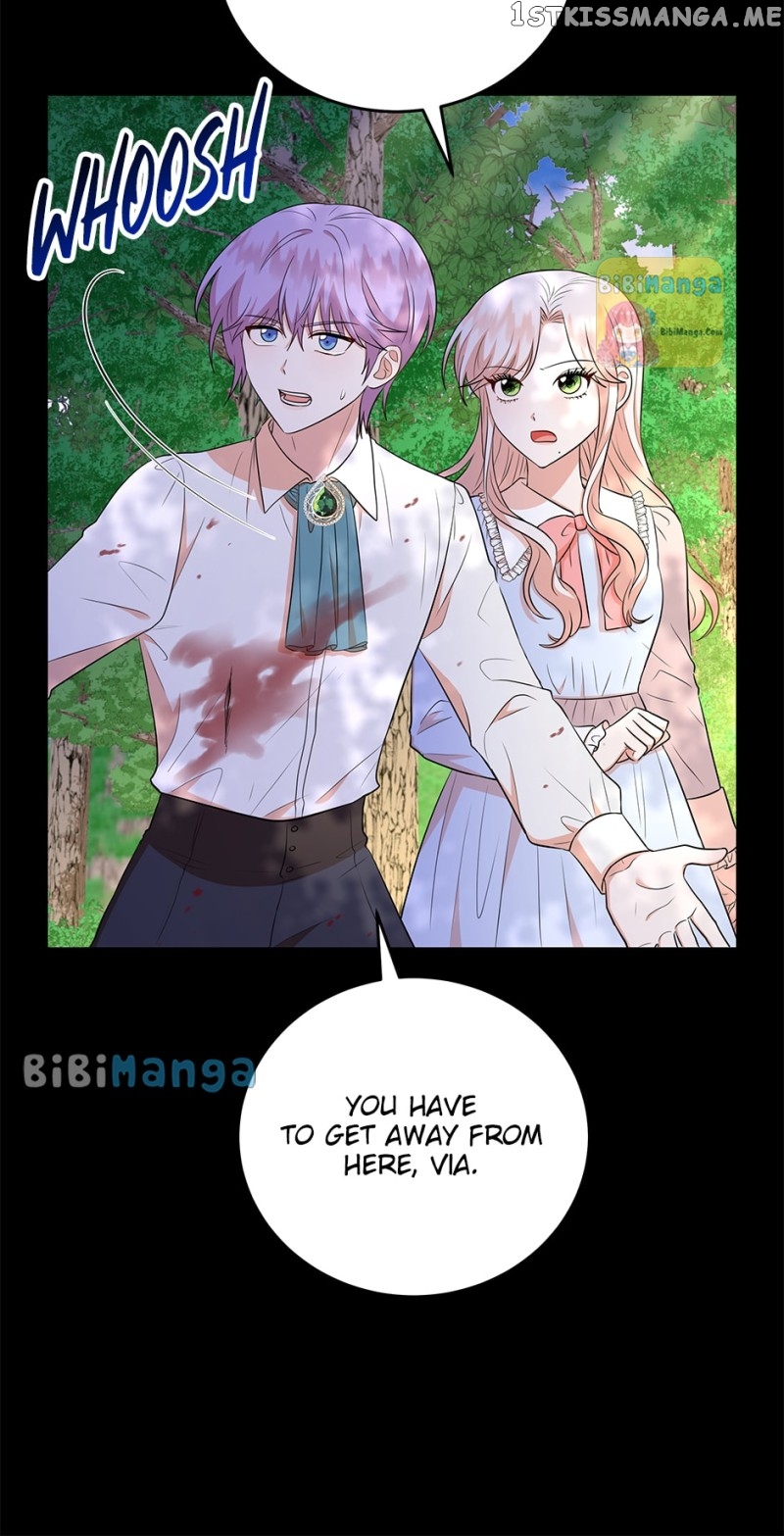 Resigning as the Villainess Chapter 64 - page 28
