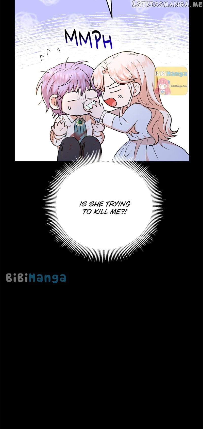 Resigning as the Villainess Chapter 64 - page 5