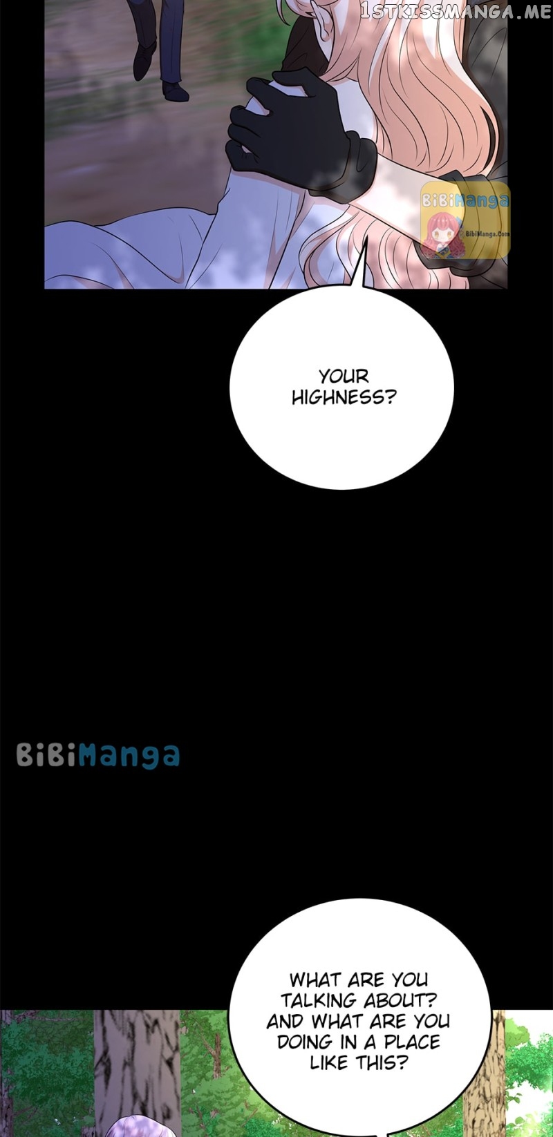 Resigning as the Villainess Chapter 64 - page 61