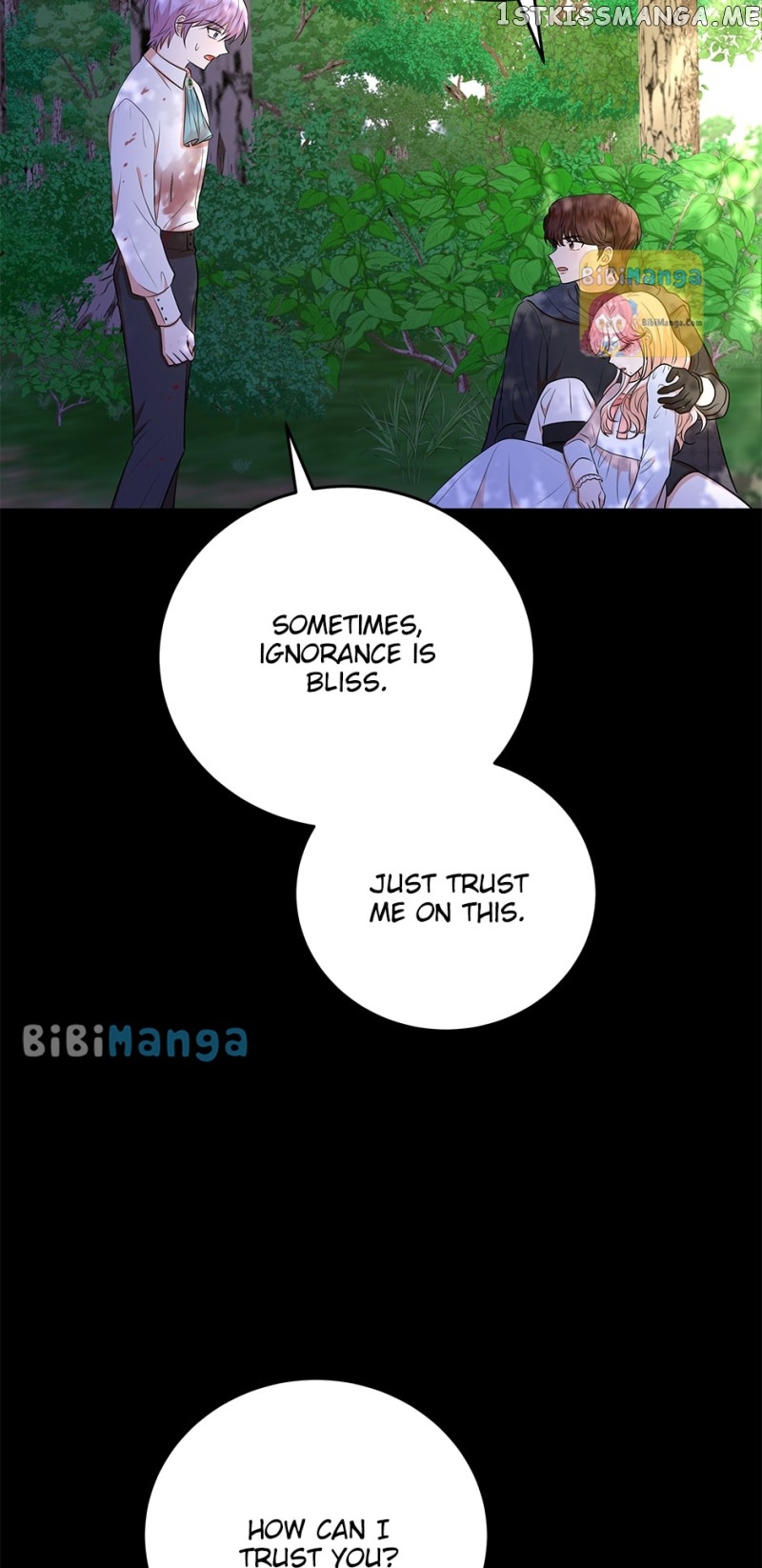 Resigning as the Villainess Chapter 64 - page 62