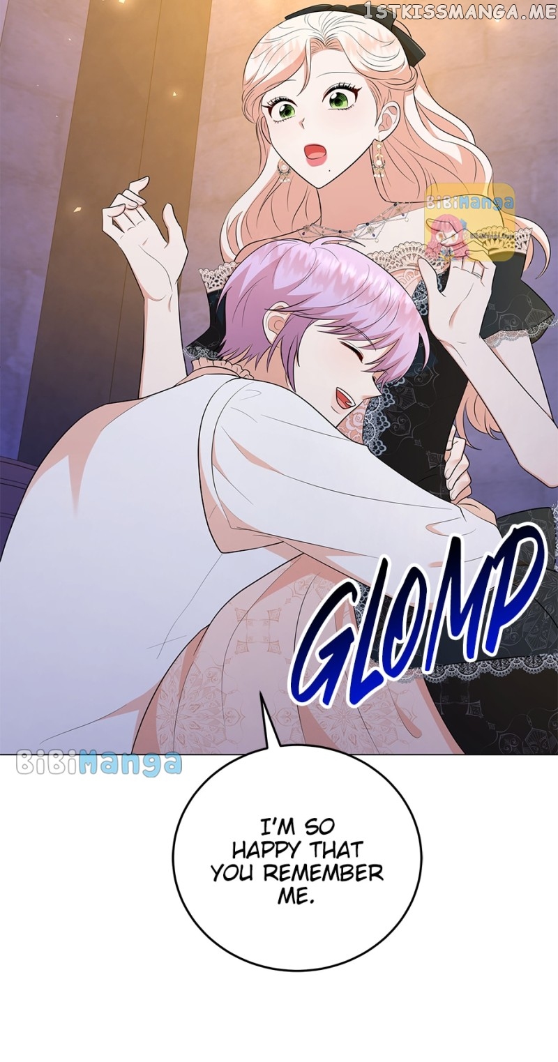 Resigning as the Villainess Chapter 64 - page 82