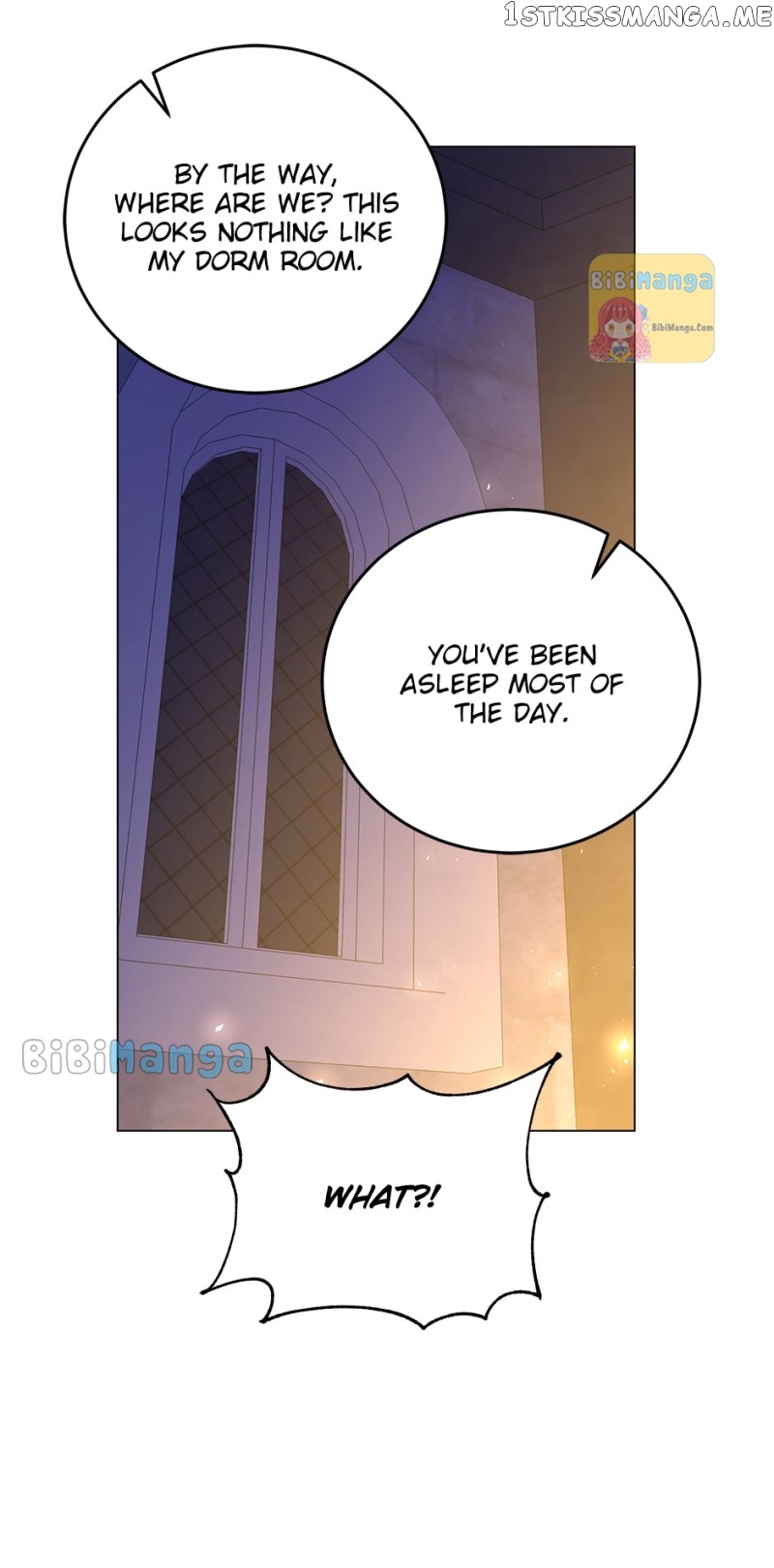 Resigning as the Villainess Chapter 64 - page 85