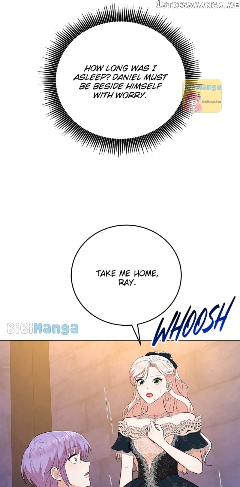 Resigning as the Villainess Chapter 64 - page 86