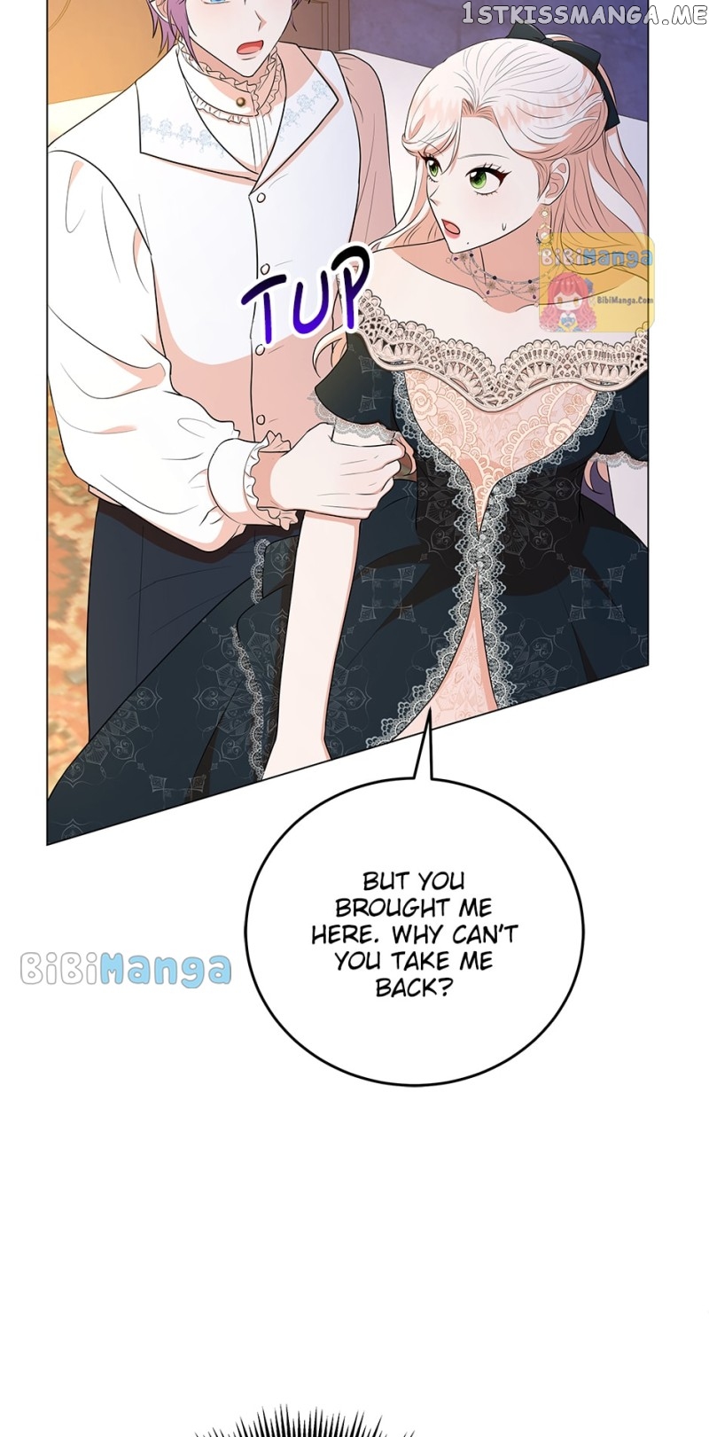Resigning as the Villainess Chapter 64 - page 88