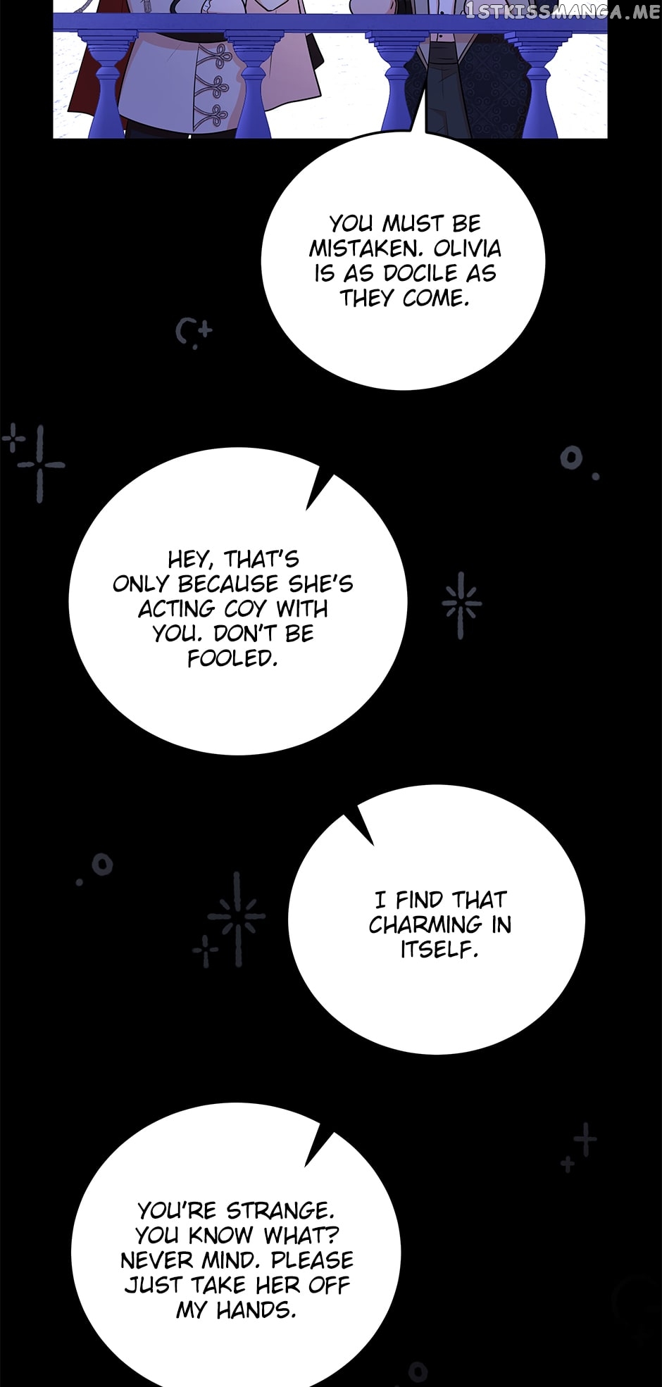 Resigning as the Villainess Chapter 63 - page 13