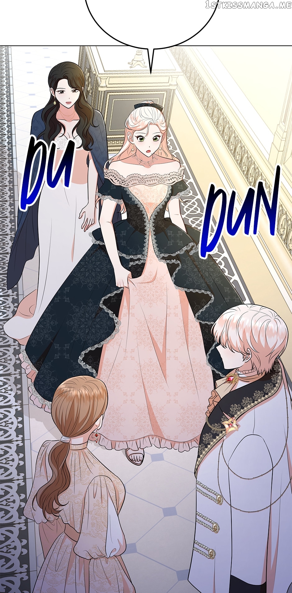 Resigning as the Villainess Chapter 63 - page 19