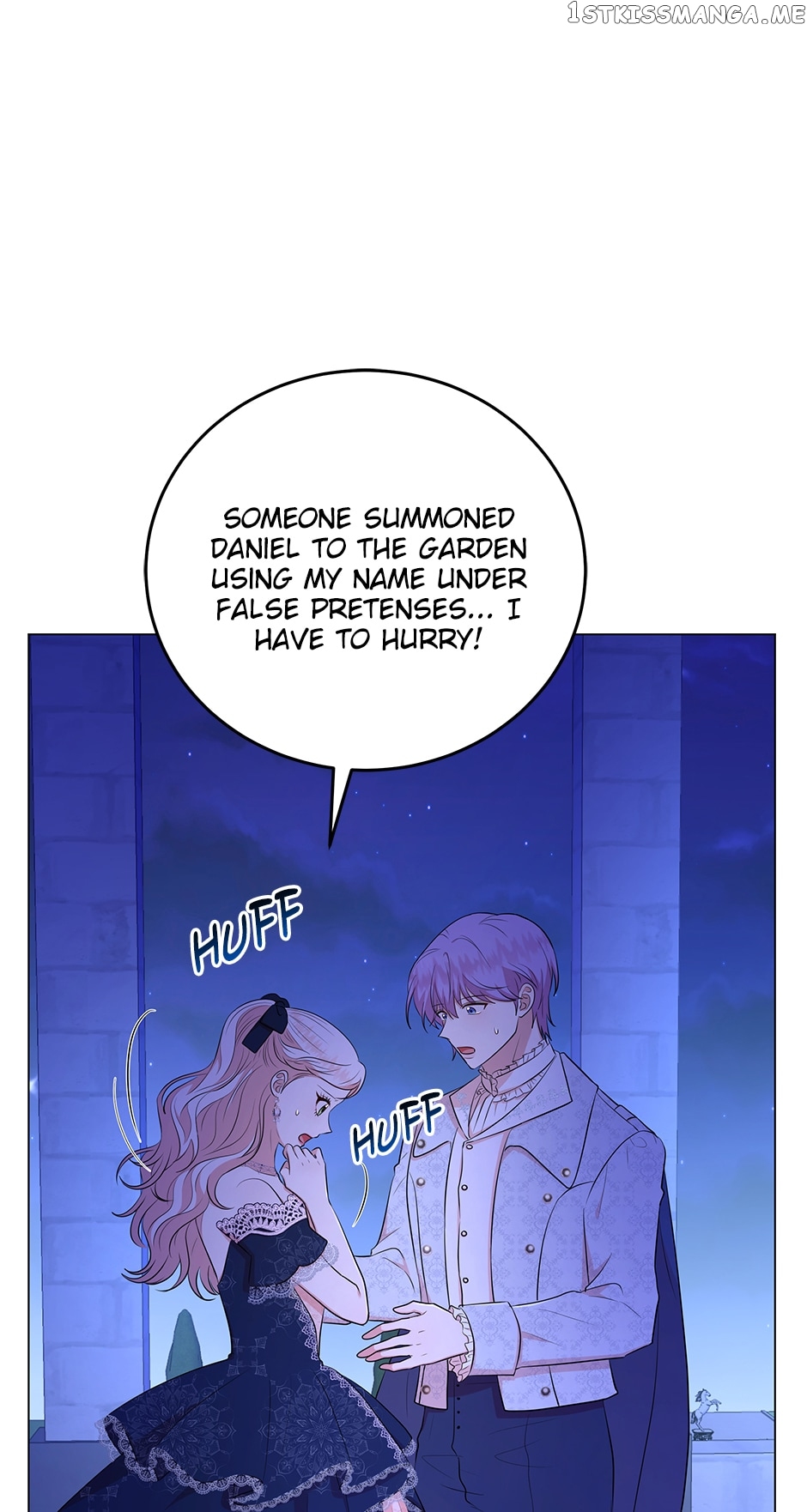 Resigning as the Villainess Chapter 63 - page 23