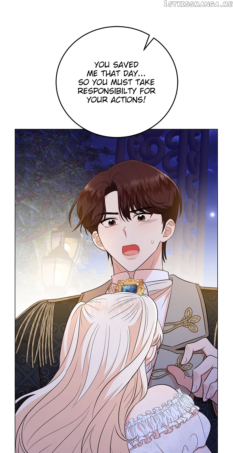 Resigning as the Villainess Chapter 63 - page 34