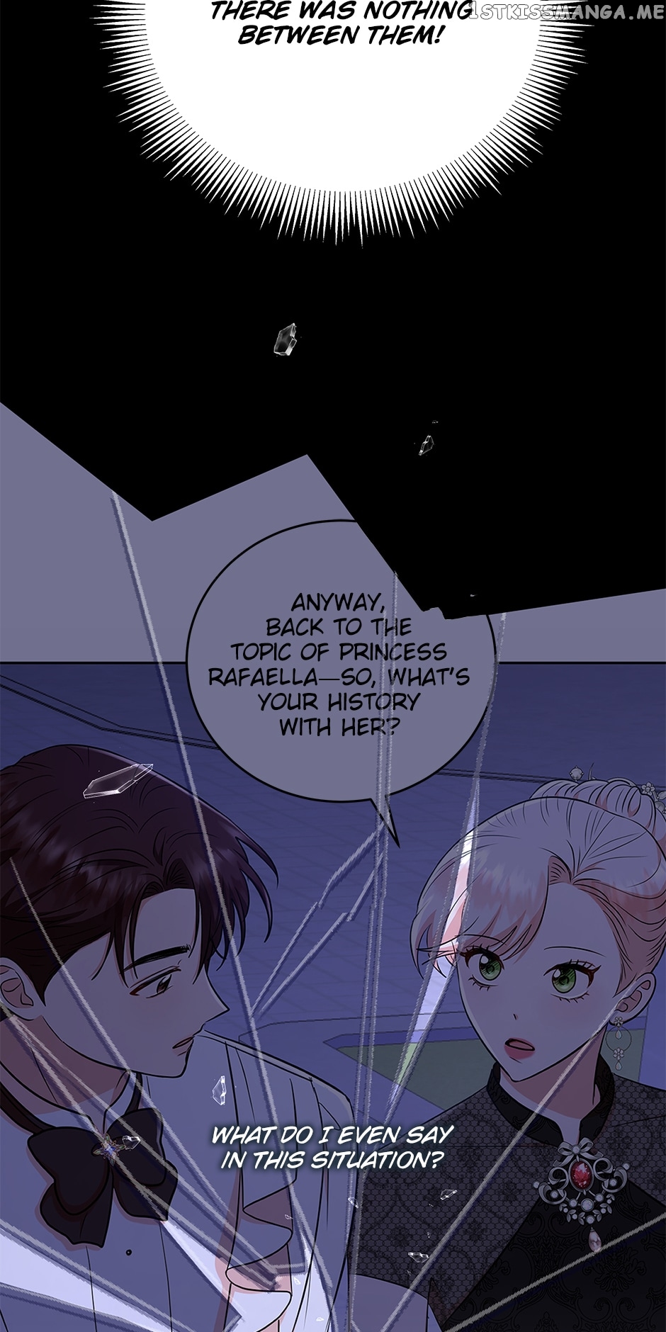 Resigning as the Villainess Chapter 63 - page 39