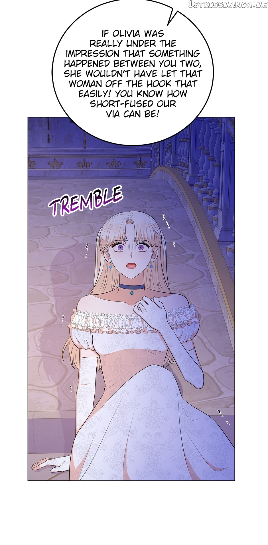 Resigning as the Villainess Chapter 63 - page 57