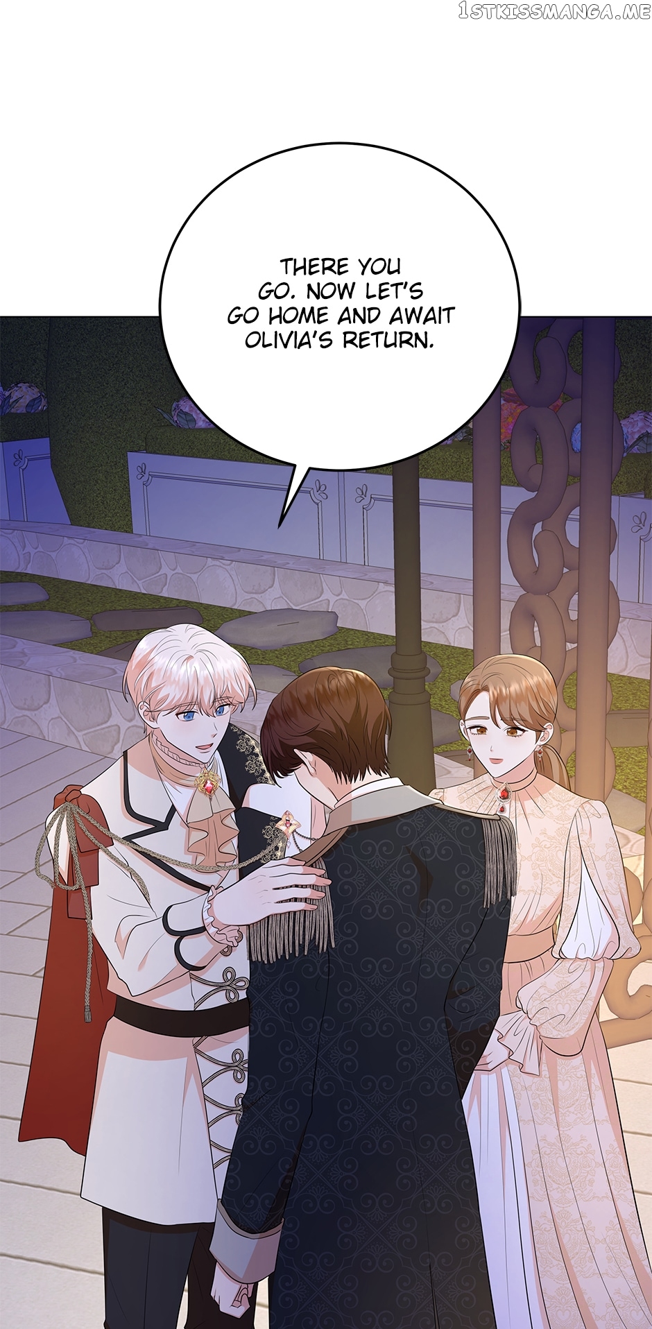 Resigning as the Villainess Chapter 63 - page 62