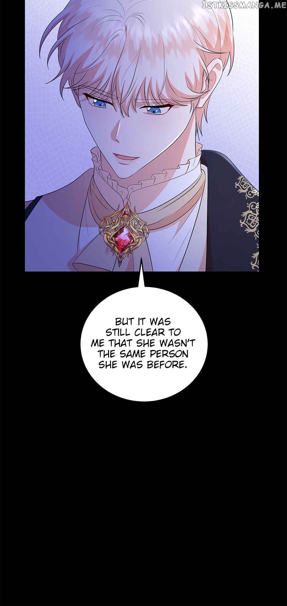 Resigning as the Villainess Chapter 63 - page 7