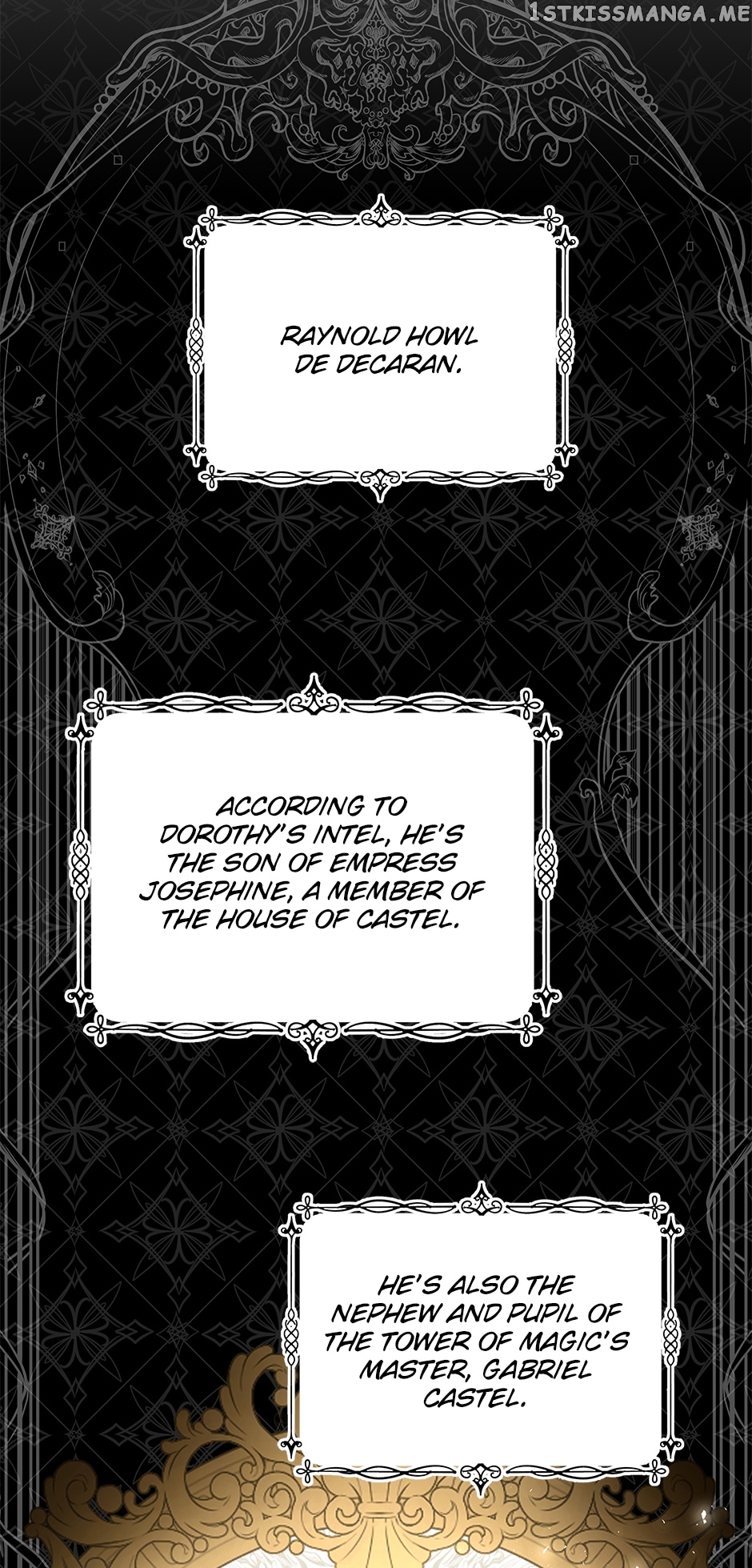 Resigning as the Villainess Chapter 63 - page 70