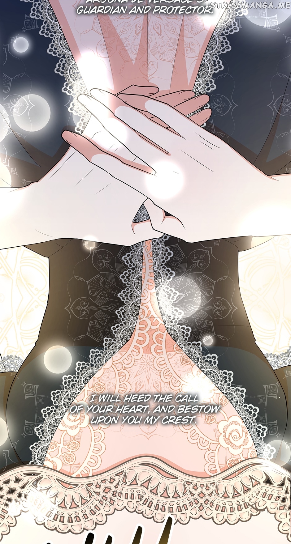 Resigning as the Villainess Chapter 63 - page 88