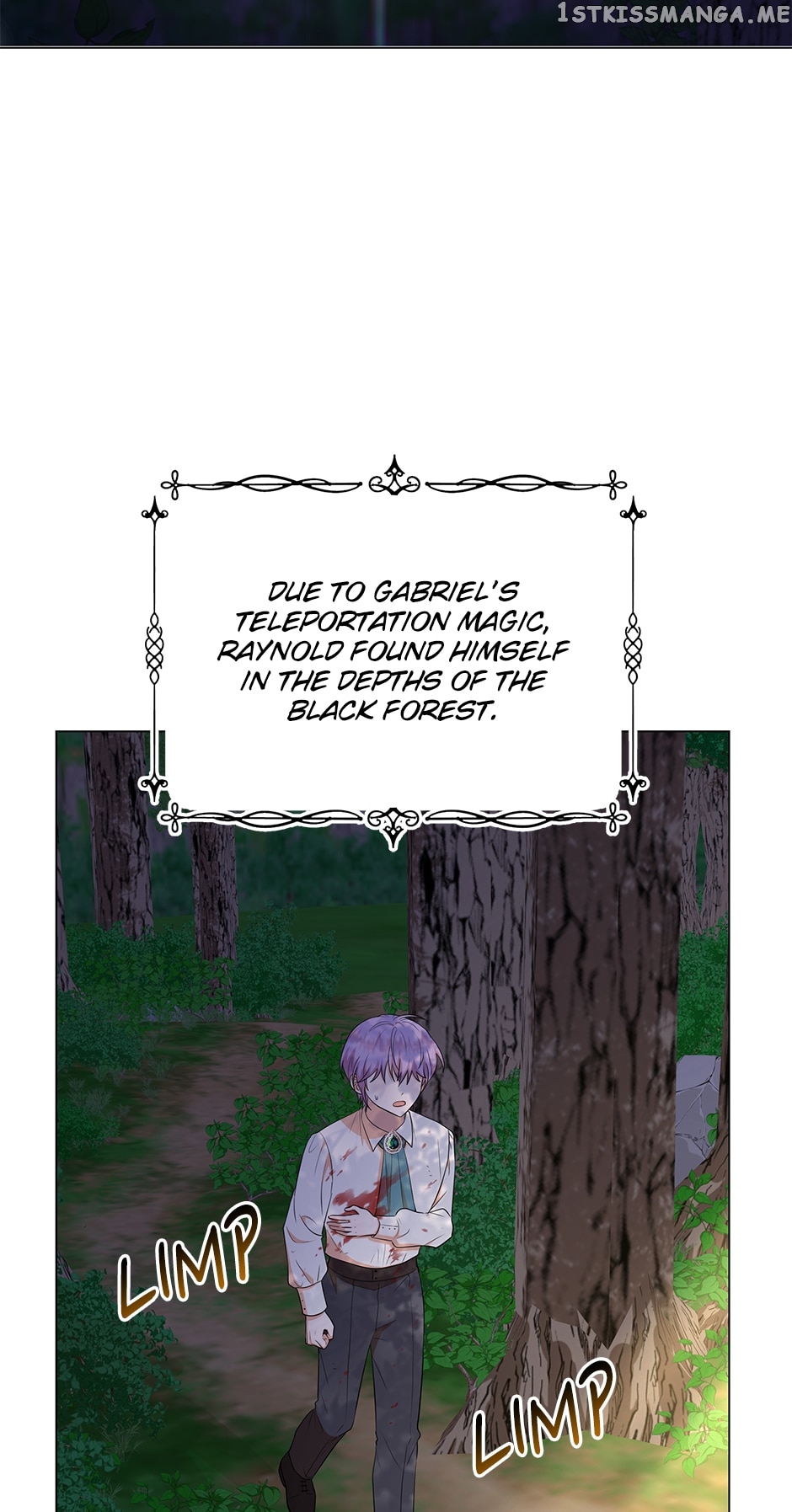 Resigning as the Villainess Chapter 63 - page 92