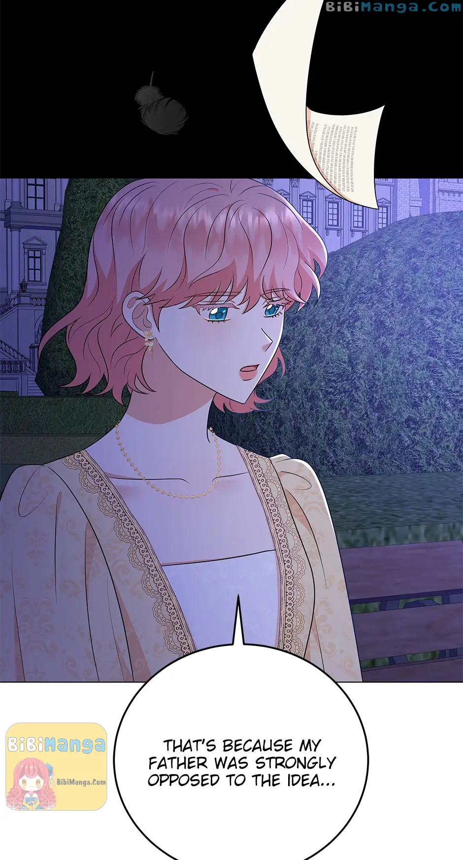 Resigning as the Villainess Chapter 62 - page 35