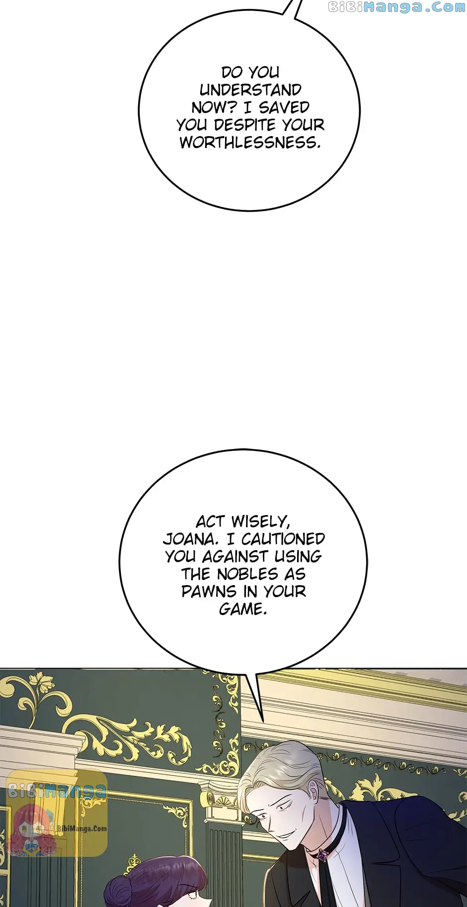 Resigning as the Villainess Chapter 62 - page 78