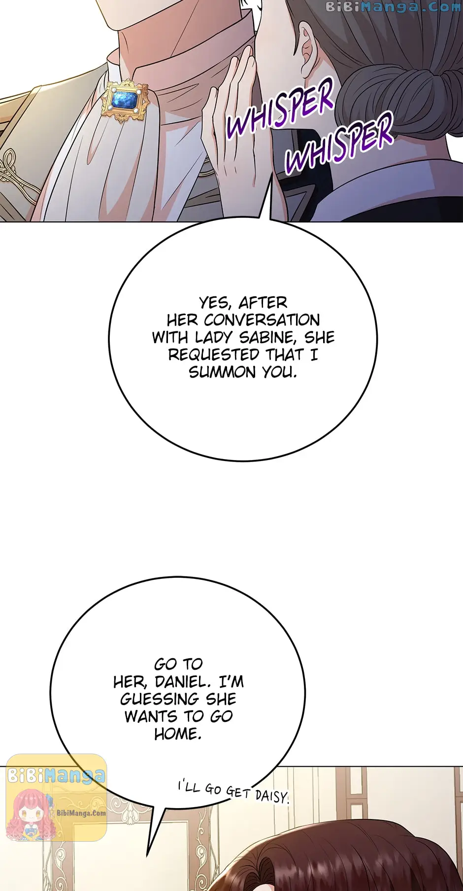 Resigning as the Villainess Chapter 62 - page 86