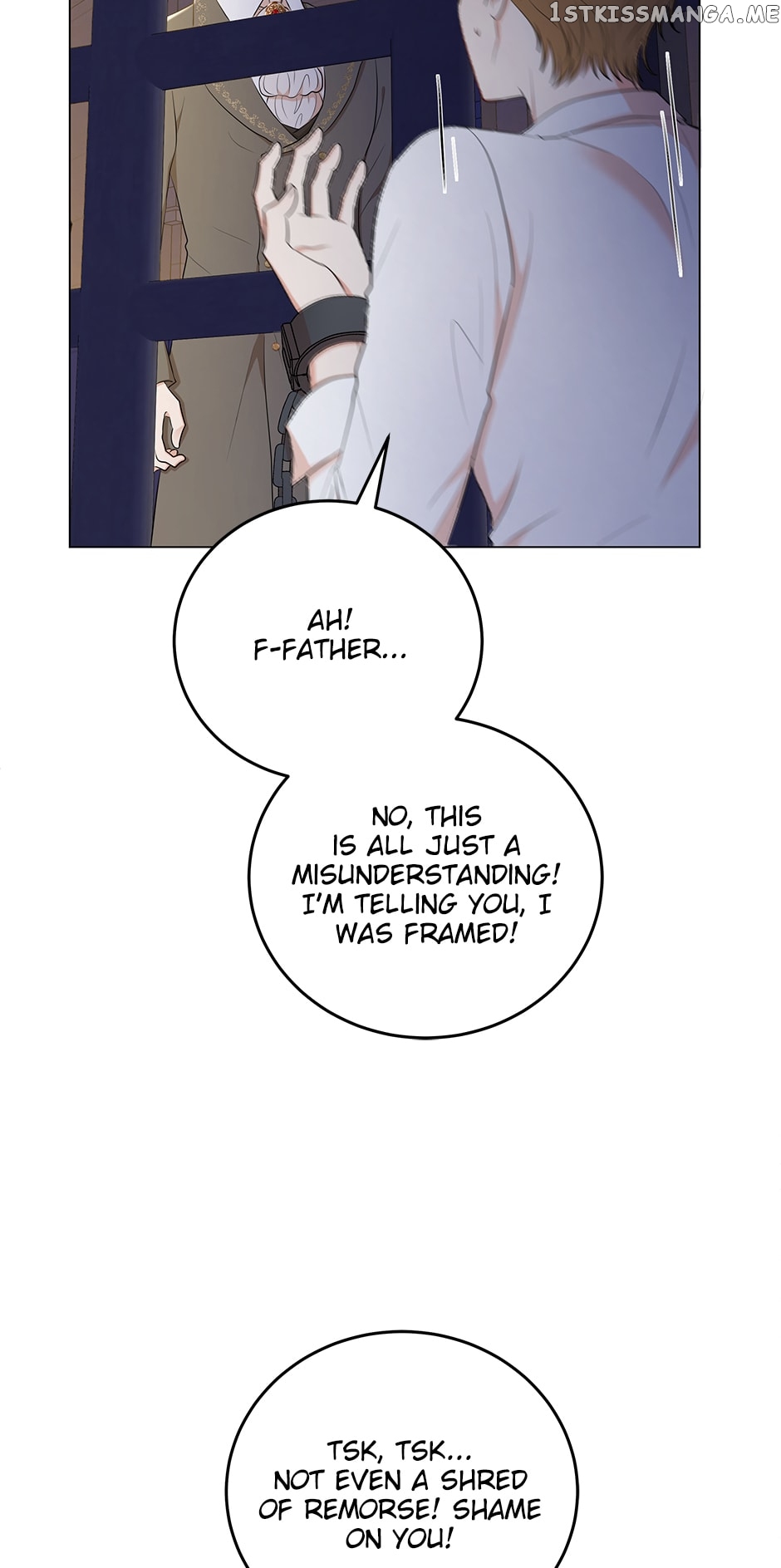 Resigning as the Villainess Chapter 61 - page 13