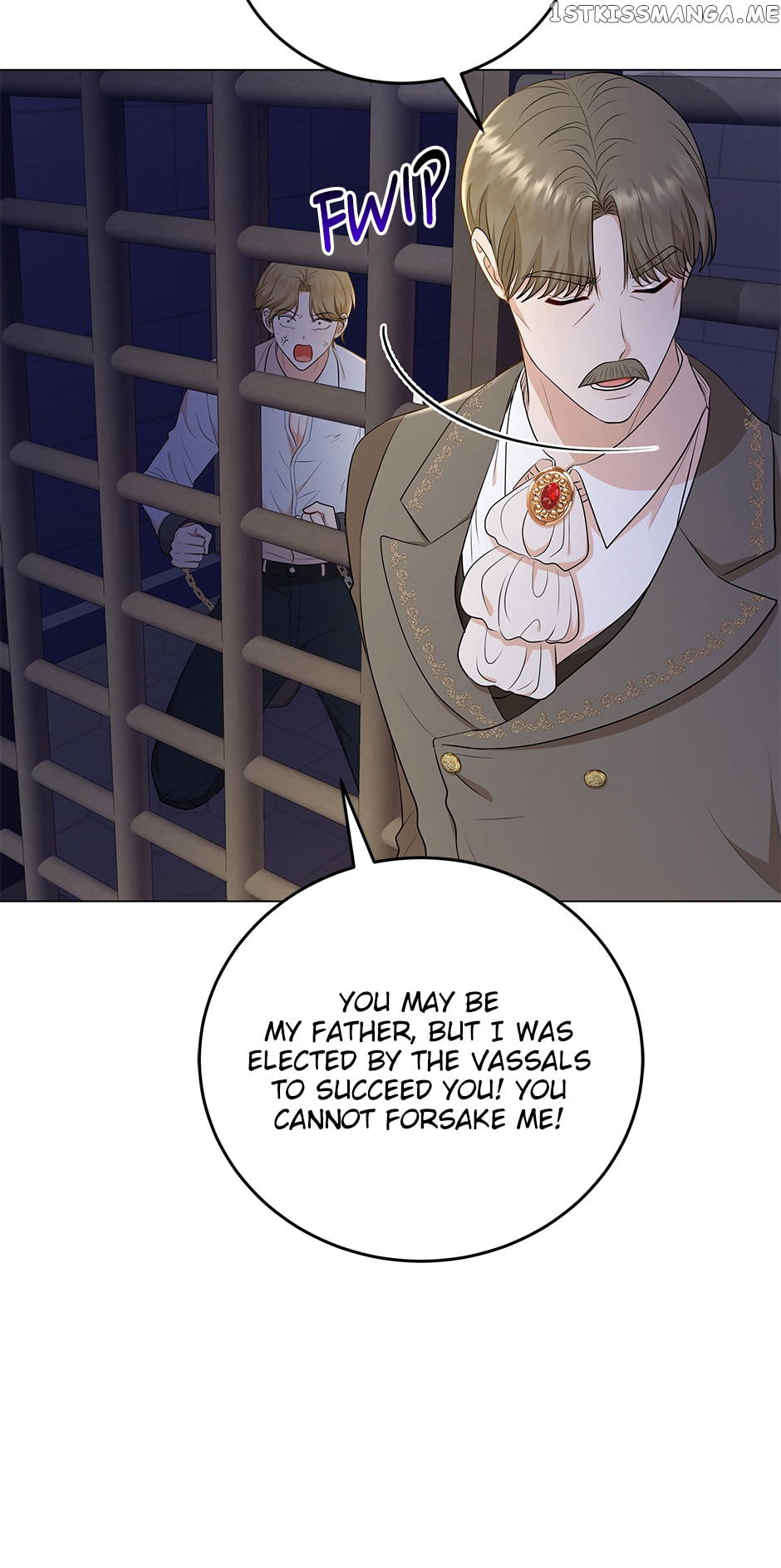 Resigning as the Villainess Chapter 61 - page 14