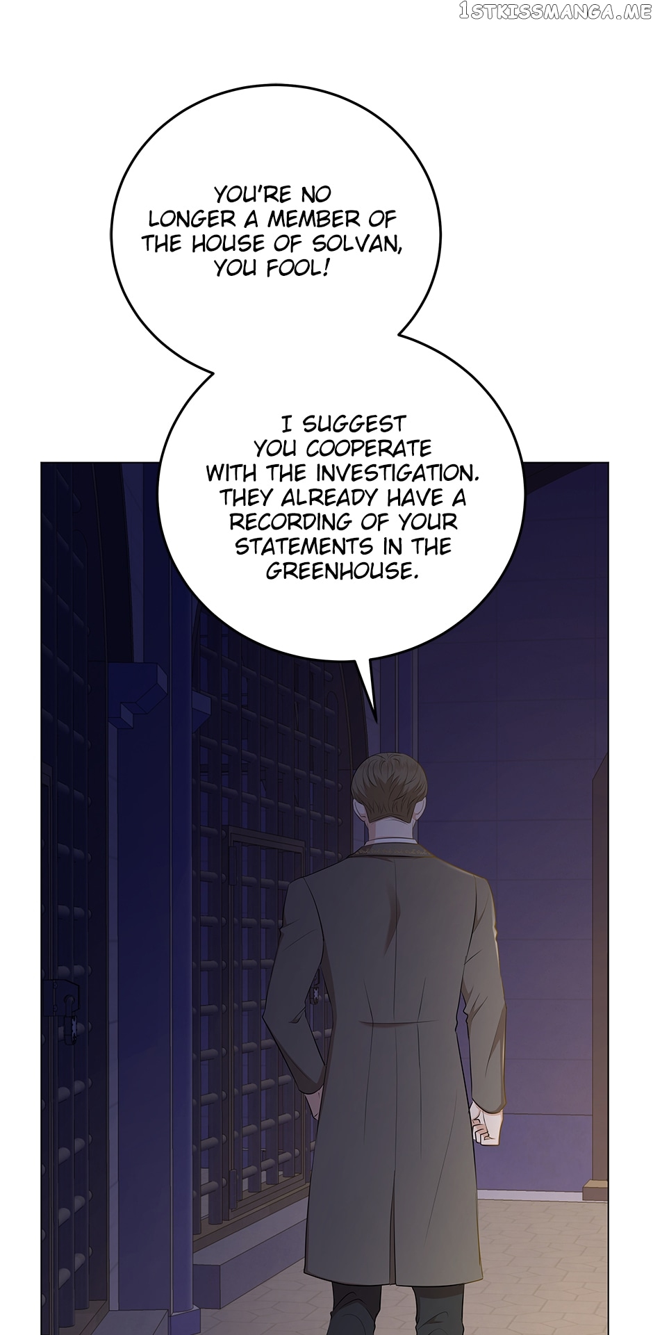 Resigning as the Villainess Chapter 61 - page 15