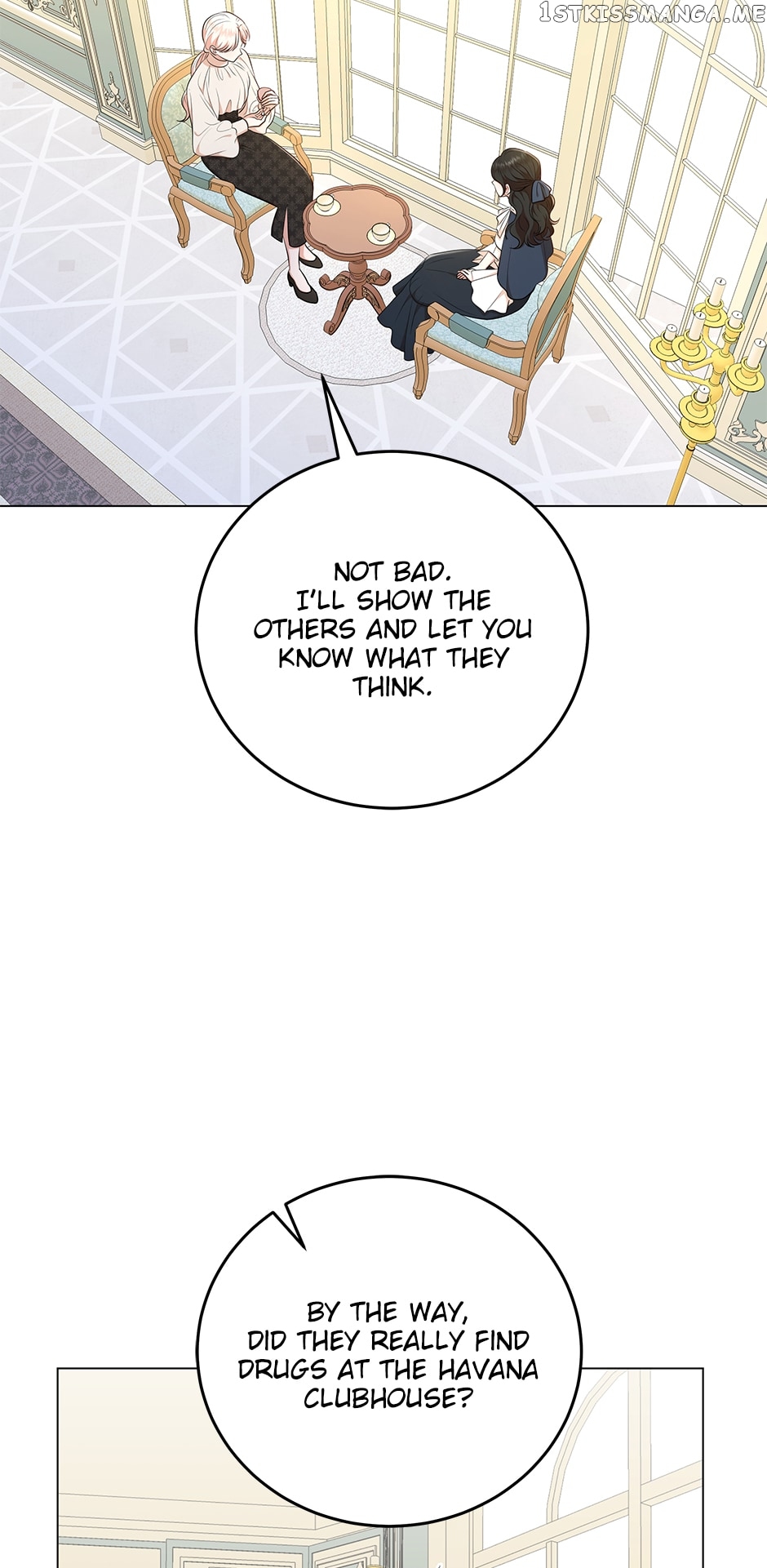 Resigning as the Villainess Chapter 61 - page 18