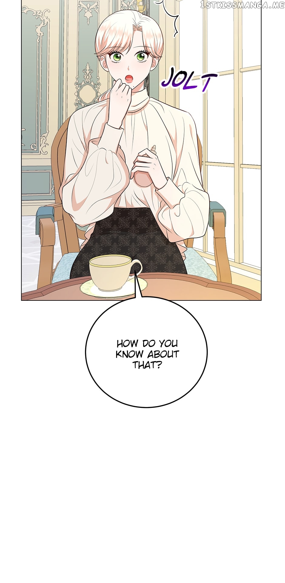 Resigning as the Villainess Chapter 61 - page 19