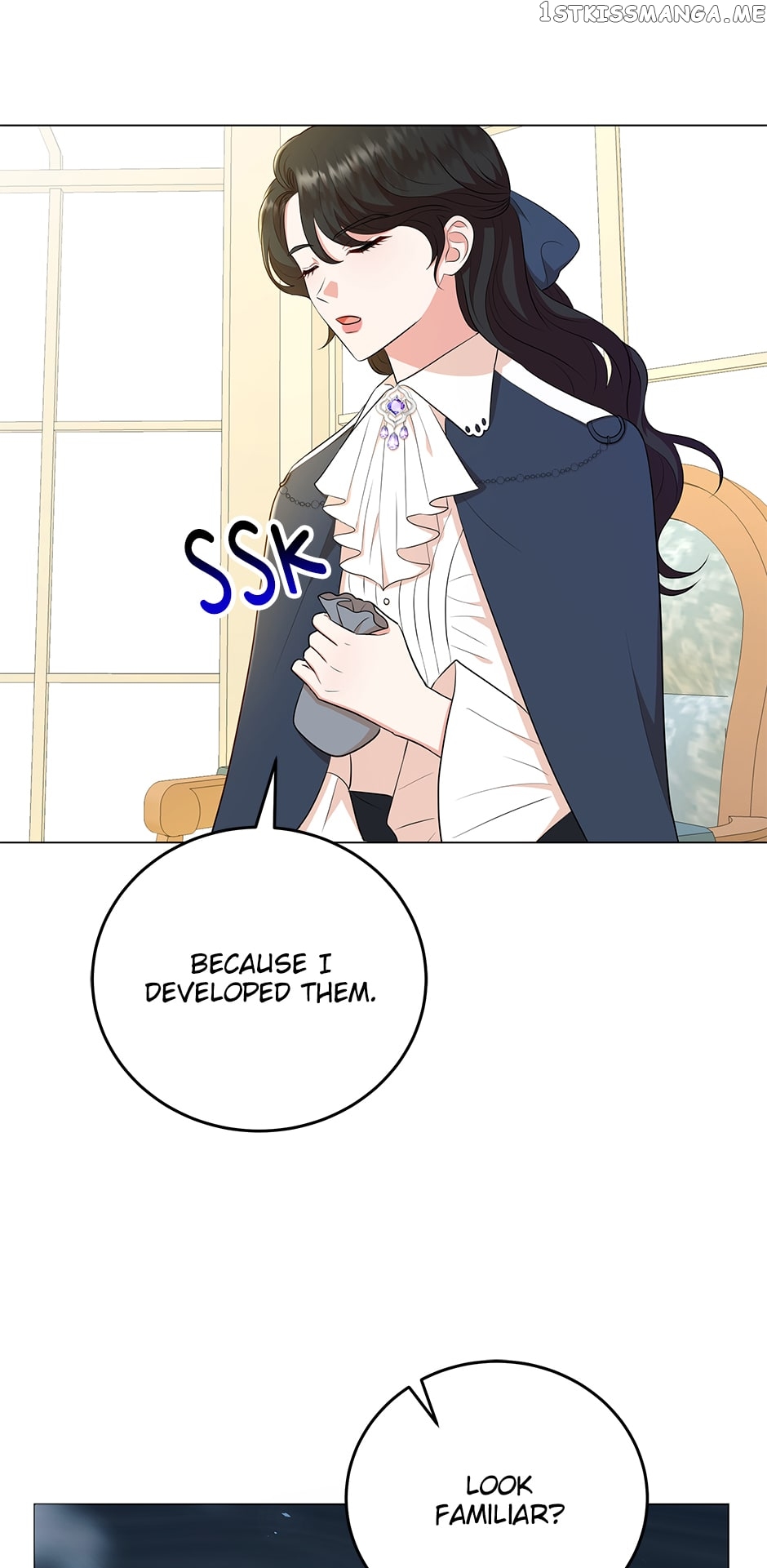 Resigning as the Villainess Chapter 61 - page 20