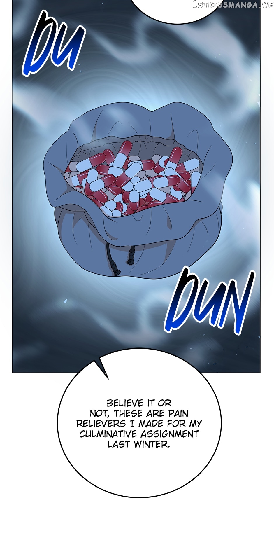 Resigning as the Villainess Chapter 61 - page 21