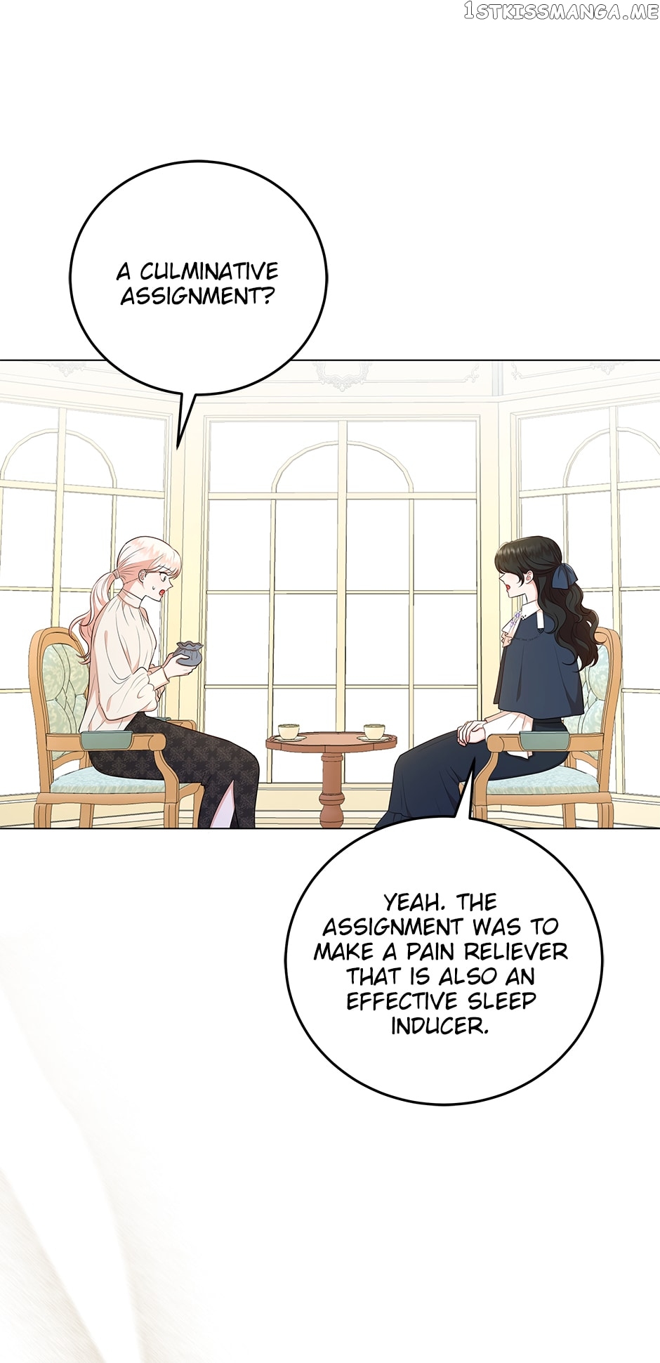 Resigning as the Villainess Chapter 61 - page 22