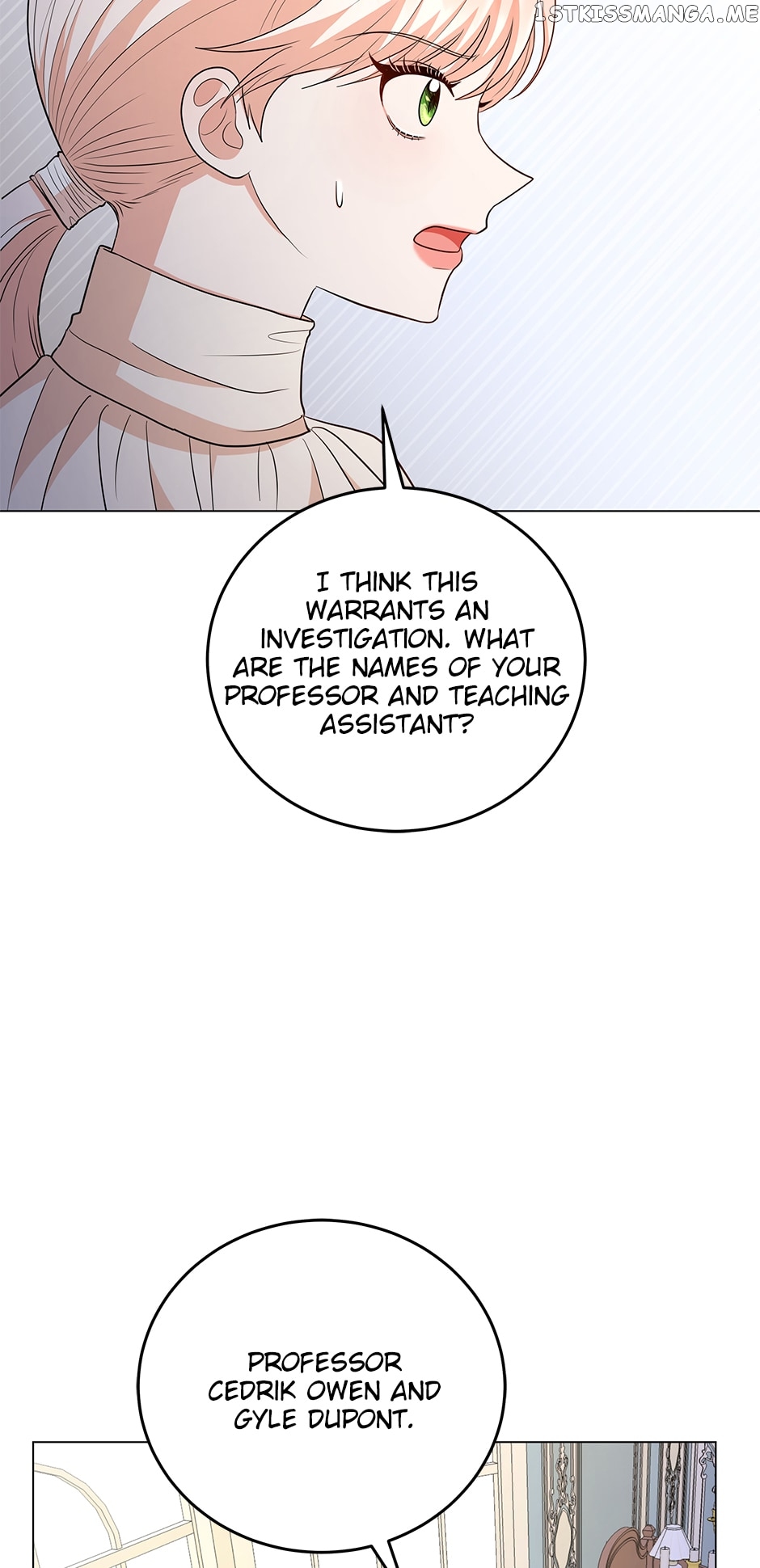Resigning as the Villainess Chapter 61 - page 26