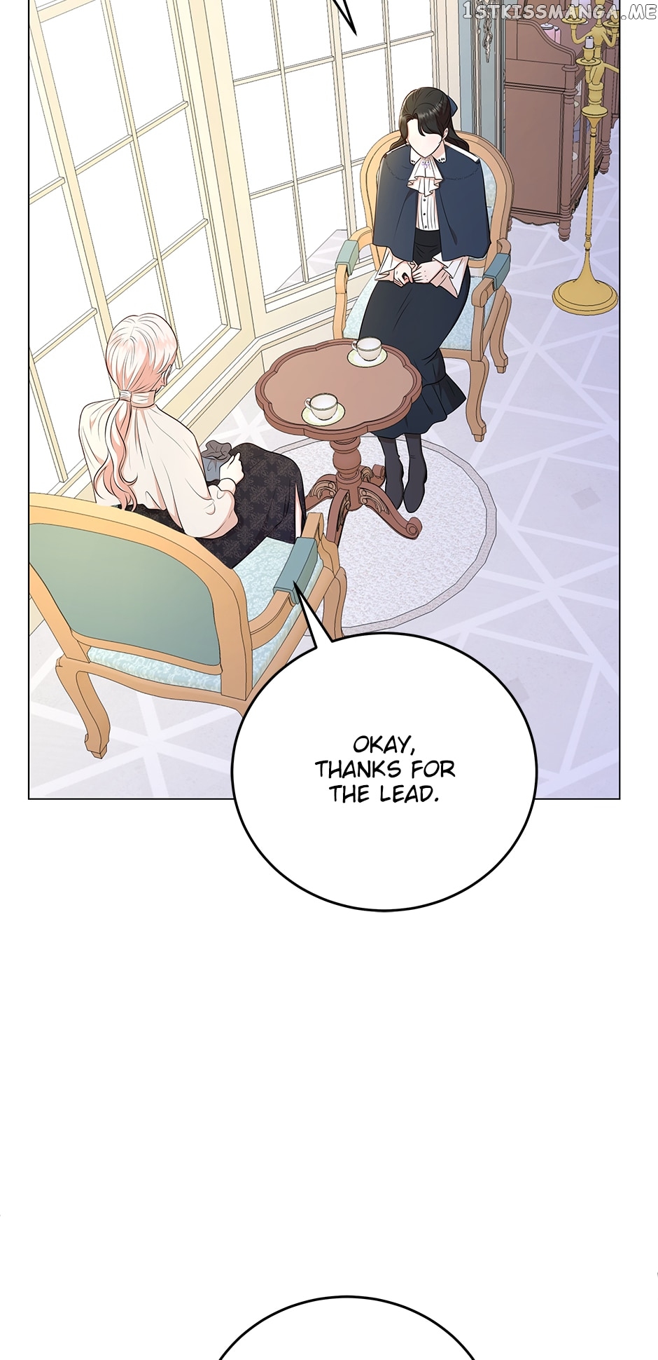 Resigning as the Villainess Chapter 61 - page 27