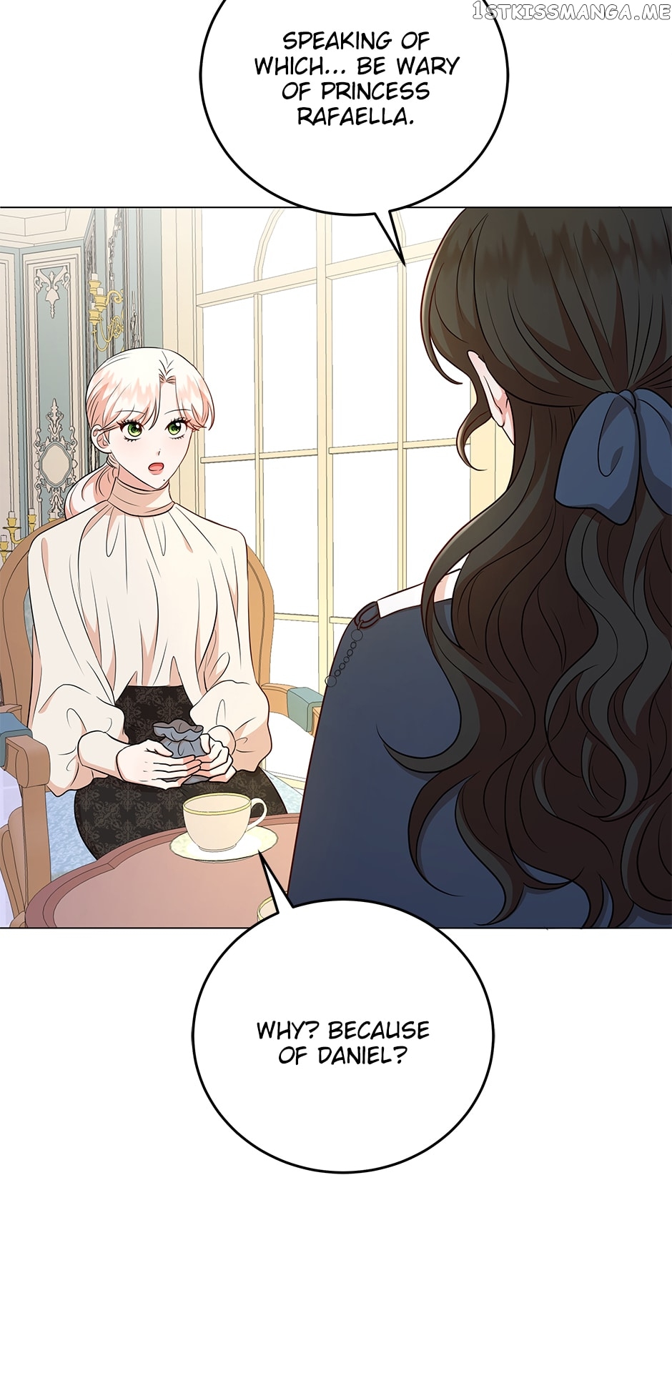 Resigning as the Villainess Chapter 61 - page 28
