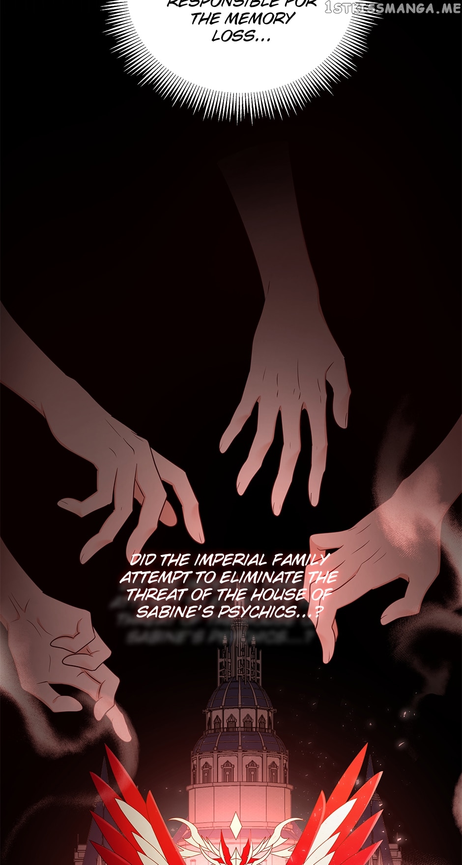 Resigning as the Villainess Chapter 61 - page 35