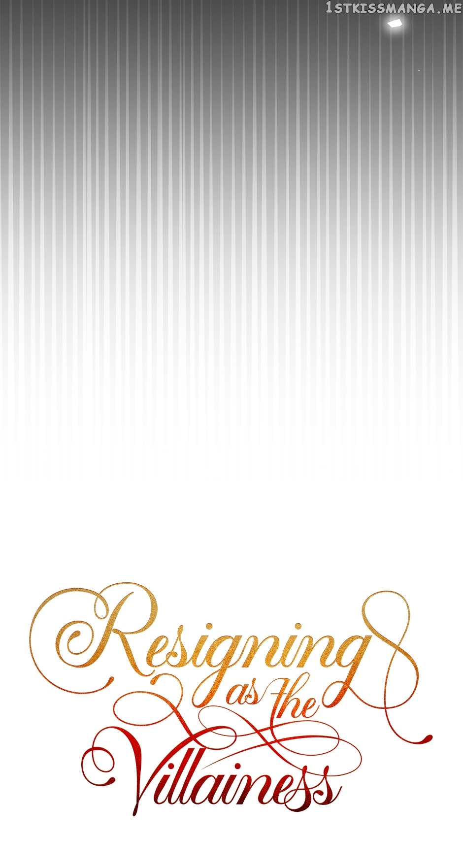 Resigning as the Villainess Chapter 61 - page 39