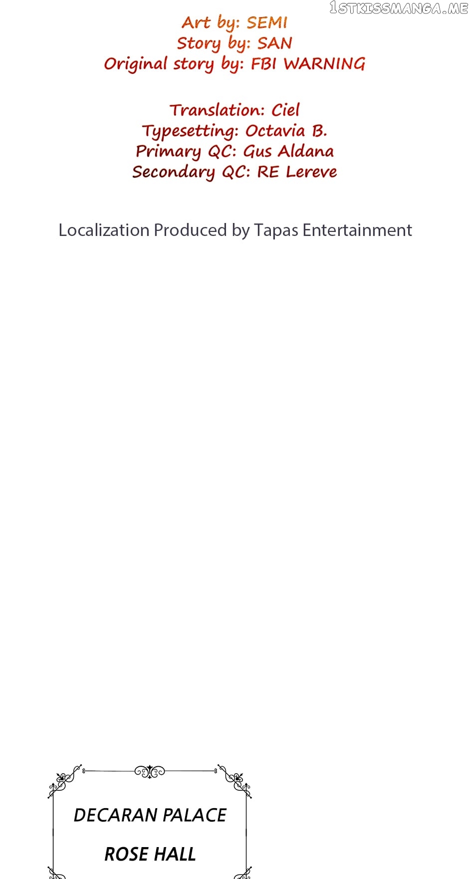 Resigning as the Villainess Chapter 61 - page 40