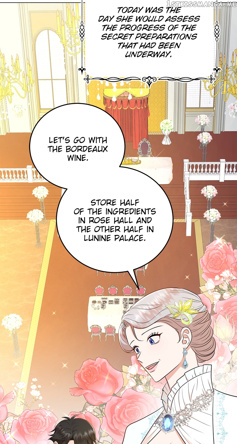 Resigning as the Villainess Chapter 61 - page 42