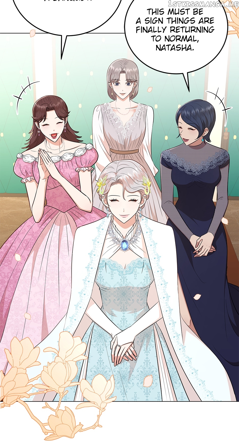 Resigning as the Villainess Chapter 61 - page 44