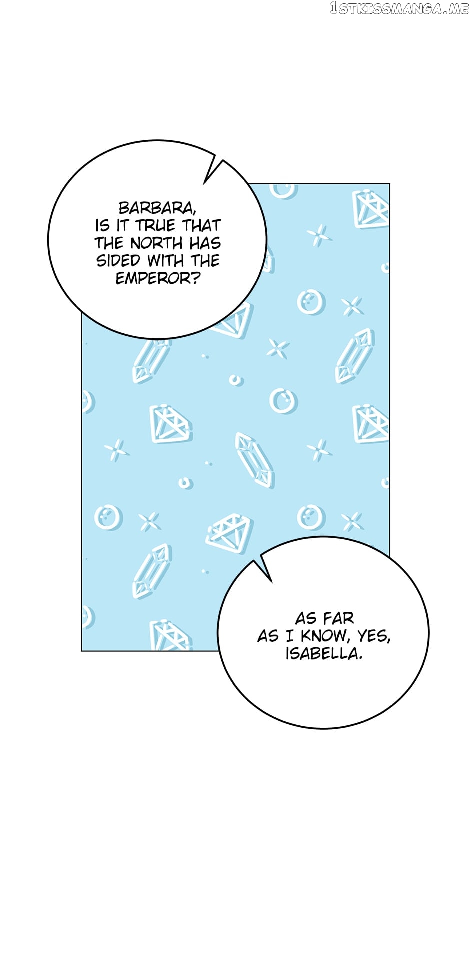 Resigning as the Villainess Chapter 61 - page 45