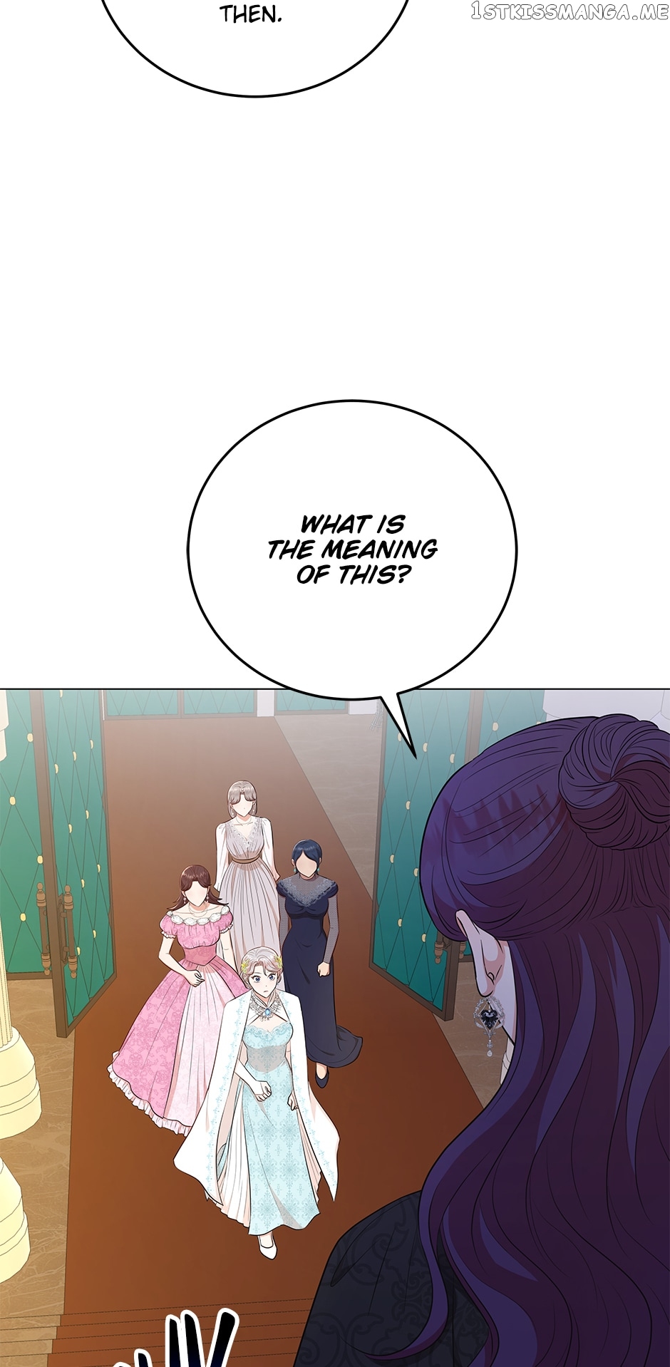 Resigning as the Villainess Chapter 61 - page 47
