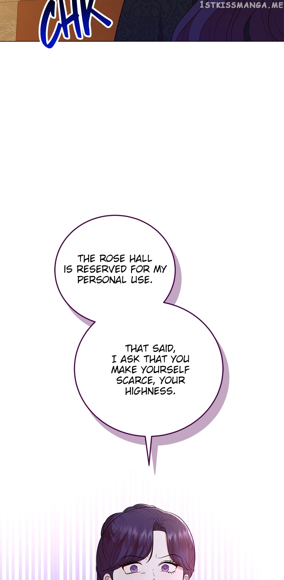 Resigning as the Villainess Chapter 61 - page 48