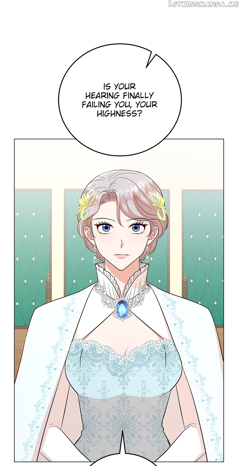 Resigning as the Villainess Chapter 61 - page 51