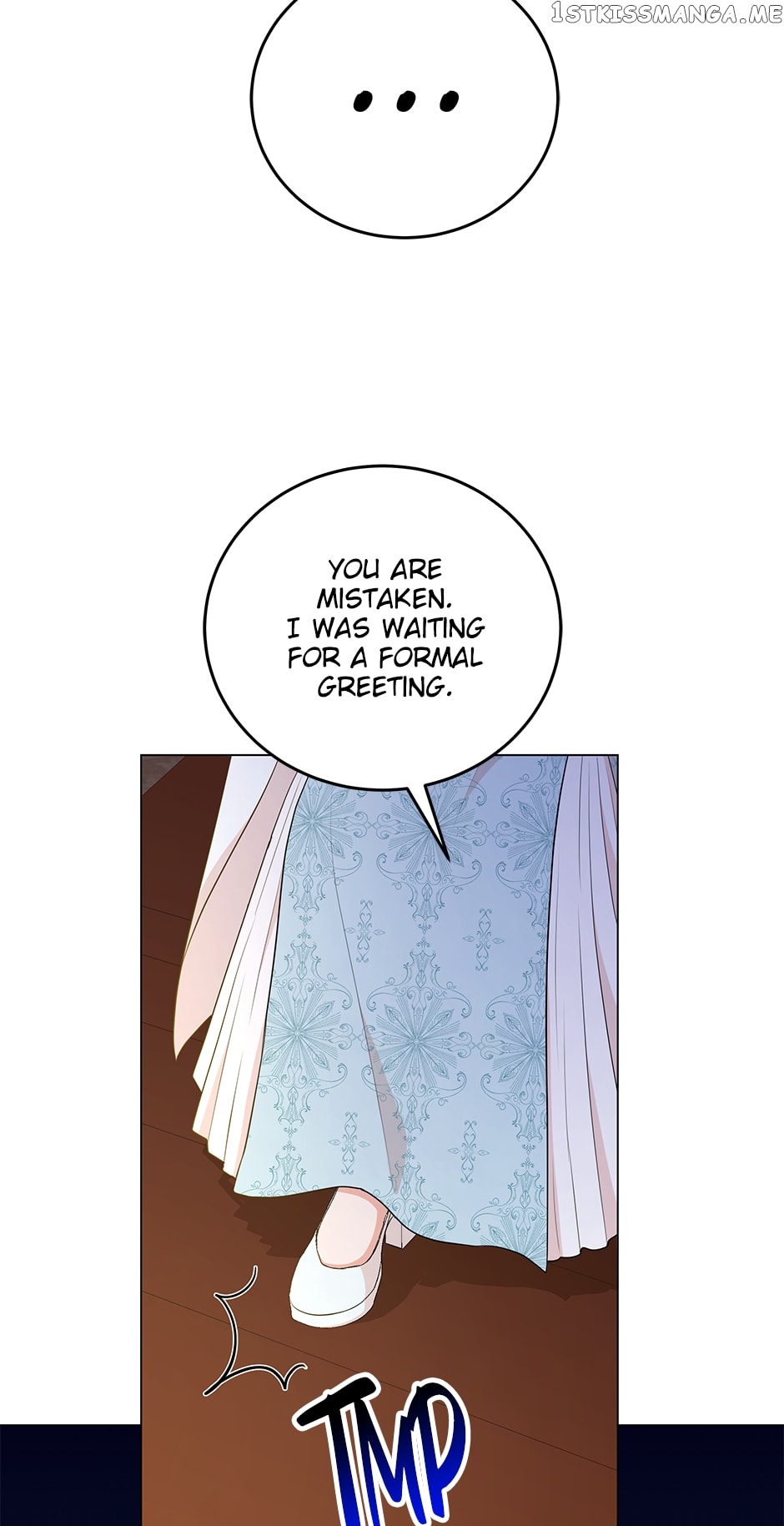 Resigning as the Villainess Chapter 61 - page 52