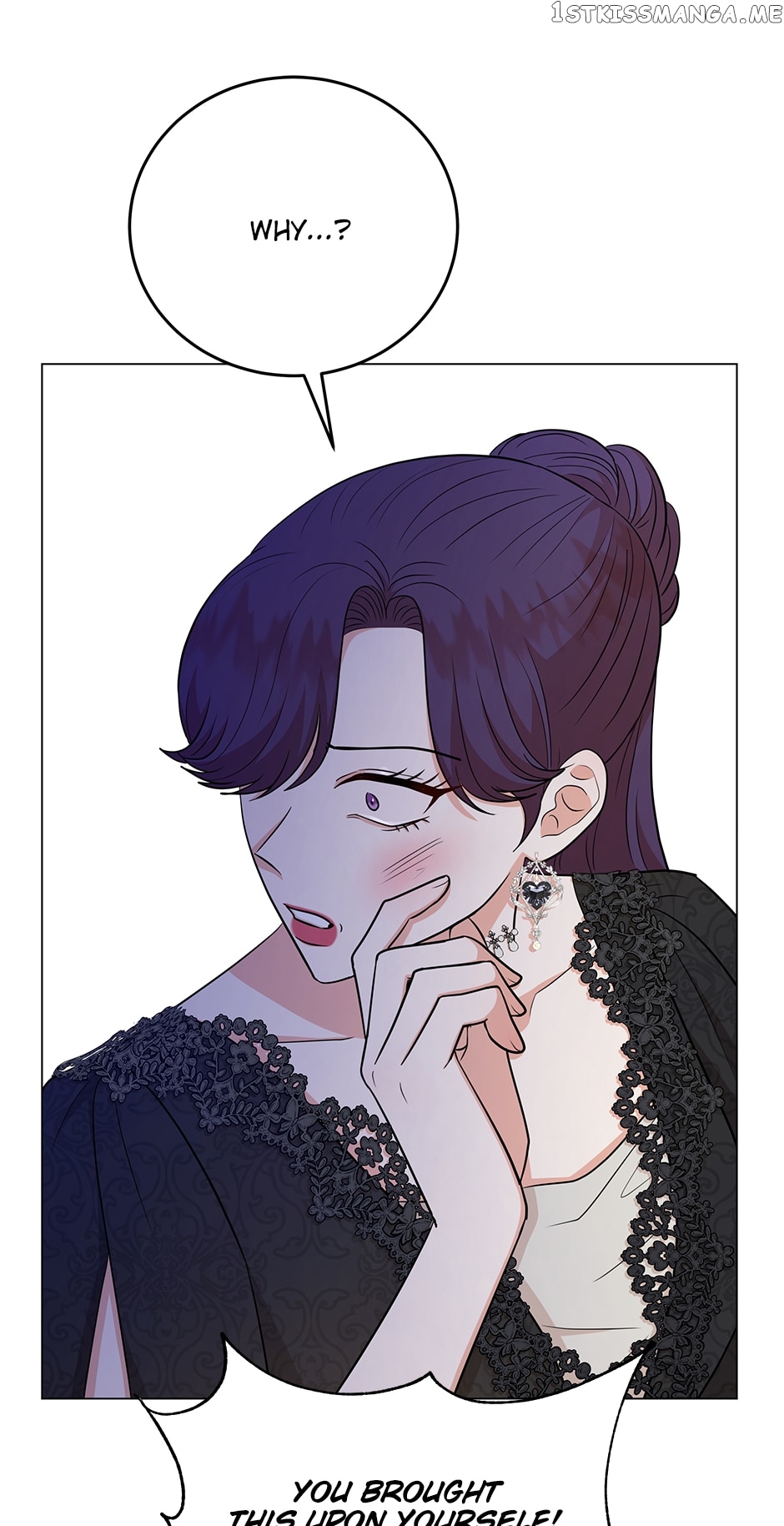 Resigning as the Villainess Chapter 61 - page 55