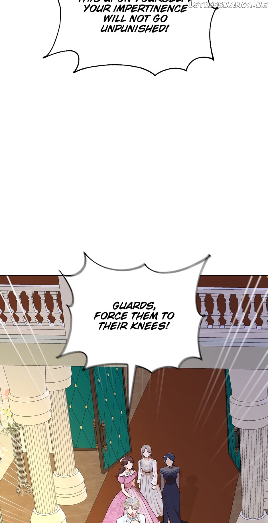 Resigning as the Villainess Chapter 61 - page 56